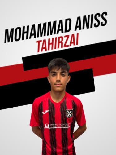 Mohammad Aniss Tahirzai