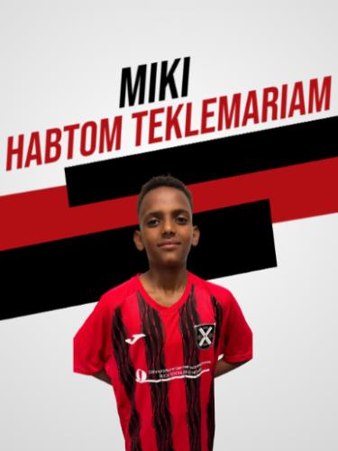 Miki Habtom Teklemariam