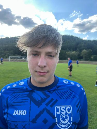 Lukas Mahr
