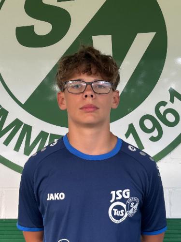 Lukas Sanders