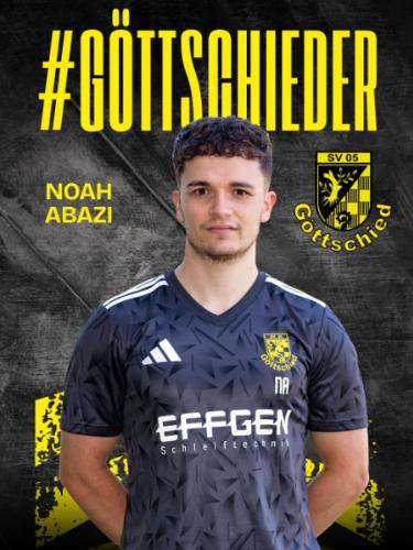 Noah Abazi