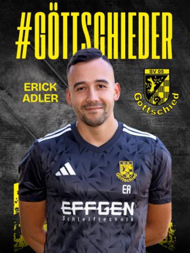 Erick Adler