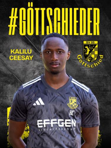 Kalilu Ceesay