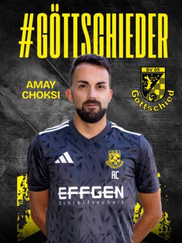 Amay Anit Choksi