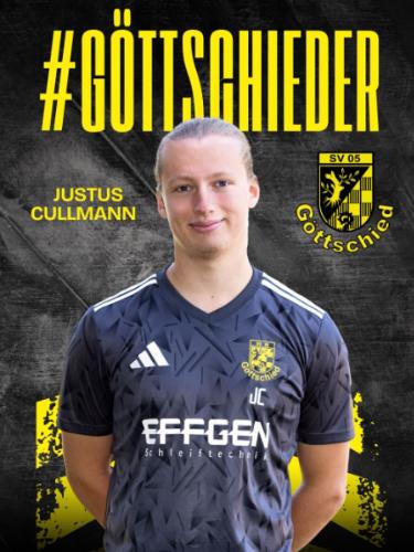 Justus Cullmann