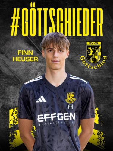Finn Heuser
