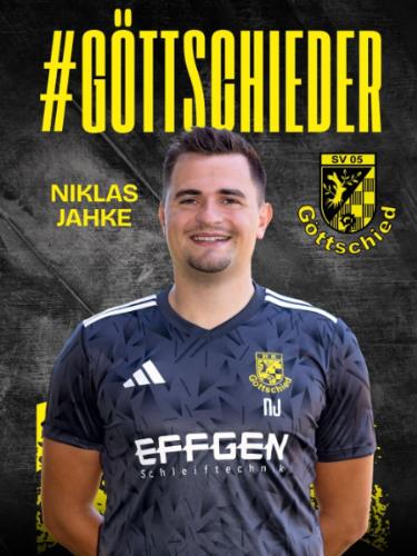 Niklas Jahke