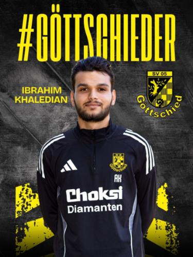 Ibrahim Khaledian