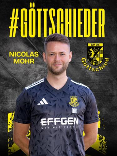 Nicolas Mohr