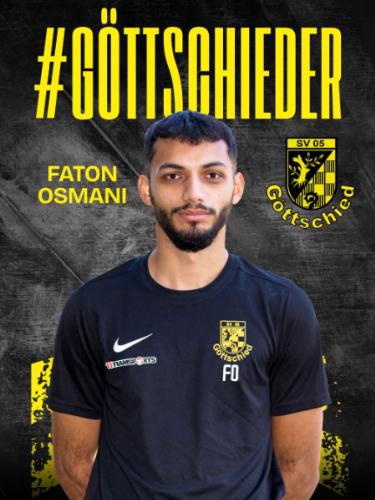 Faton Osmani