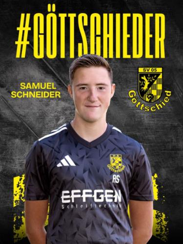 Samuel Valentin Schneider