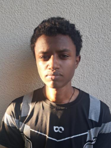 Nimrod Yemane Negash