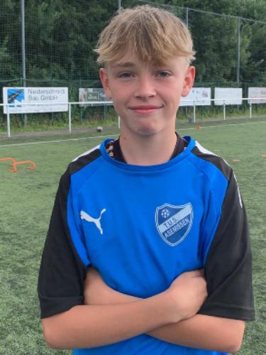 Luca Heidorn