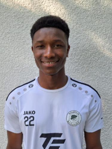 Alpha Oumar Diallo