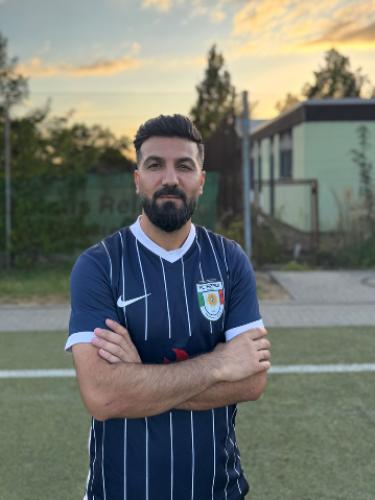 Mohammad Hidar