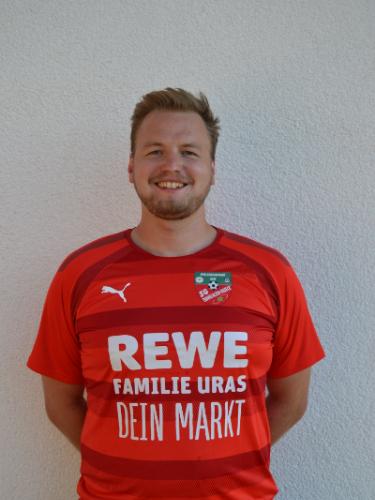 Jonas Leidner