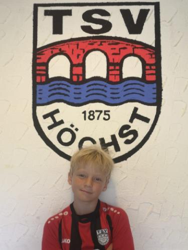 Noah Hanisch