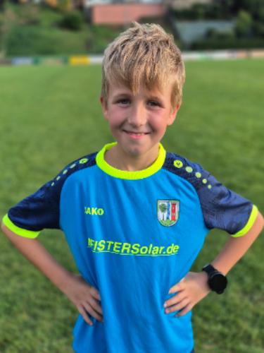 Luca Mathis Heger