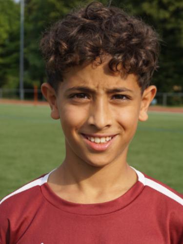 Leith Faisal Mohammed Al-Romish