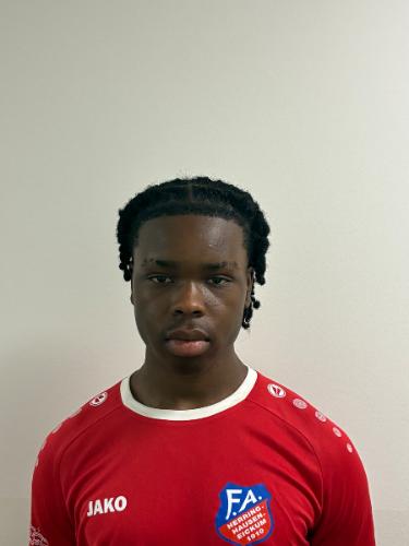 Freddie Abyeman