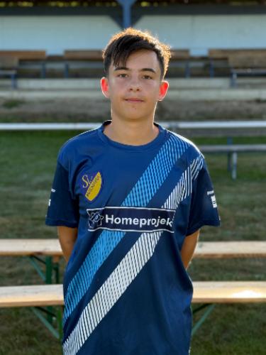 Kian Louis Antonio Kabus