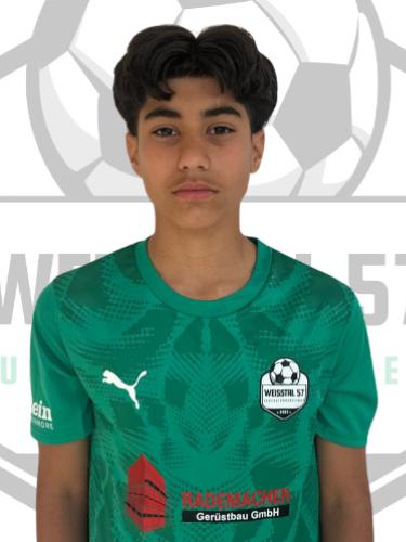 Hamza EL-Hamad