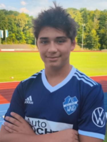 Wolf Luca
