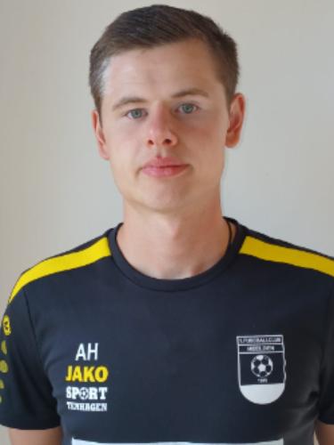 Aaron Hackfort