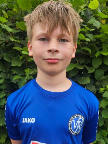 Florian Benjamin Jaarsma