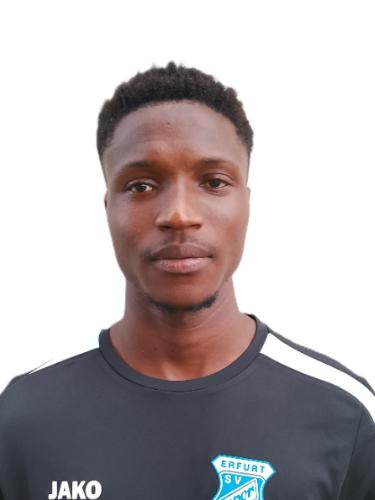 Mamadou Bailo Barry