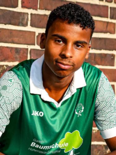 Salomon Jallow