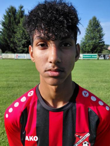 Mohammed Bilal Mohammed Alhraishawi