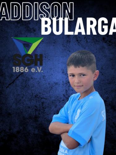 Addison Bularga