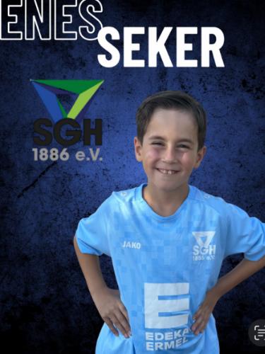 Eines Isa Seker