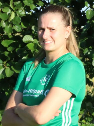Michelle Chantal Büning