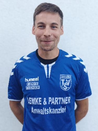 Jan Niklas Beckmann