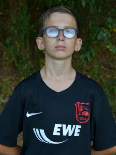 Linus Joel Deuble