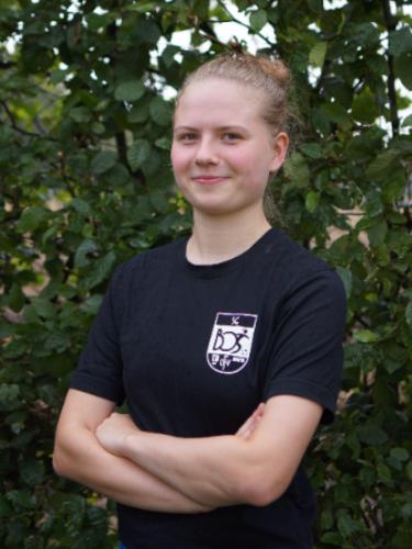 Alena Berghegger