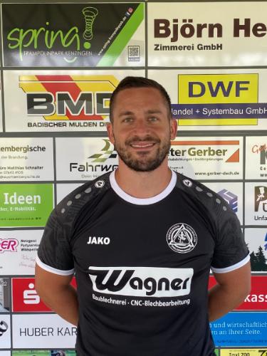 Dennis Zähringer