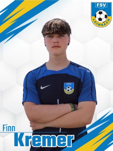 Finn Kremer