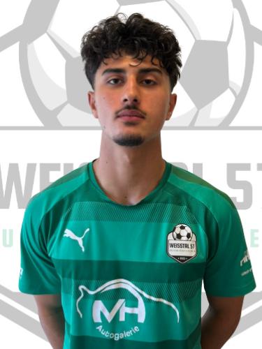 Darian Ismael Rasho Rasho