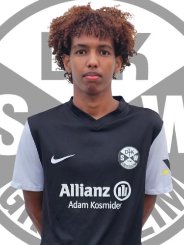 Mohamed Mohamud Hussein