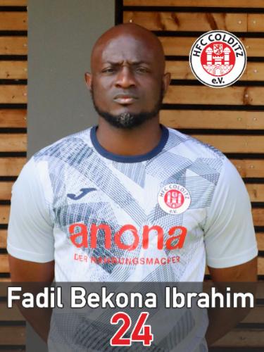 Fadil Bekona Ibrahim