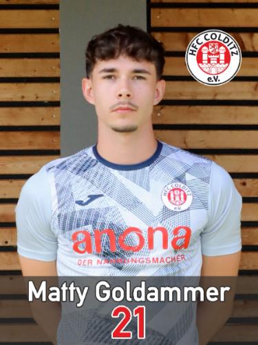 Matty Goldammer