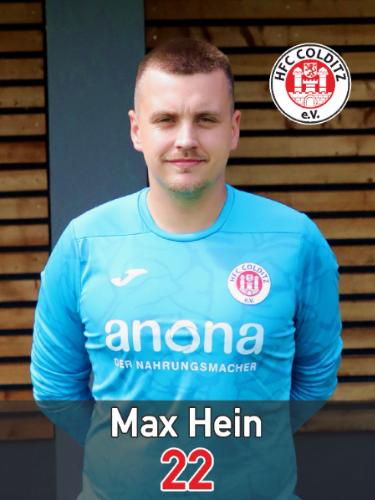 Max Hein