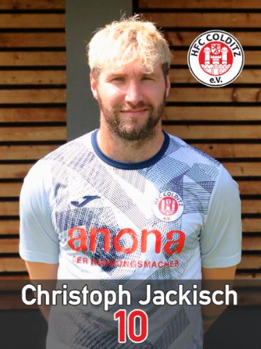 Christoph Jackisch