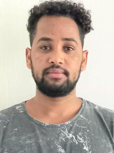 Yonas Mihreteab Weldegebriel