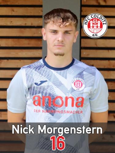 Nick Morgenstern
