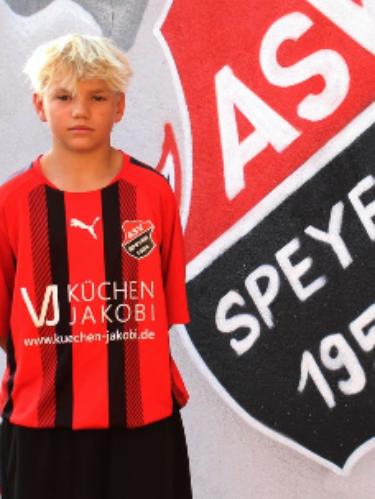 Maximilian Jan Zieba