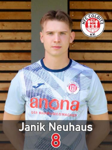 Janik Neuhaus